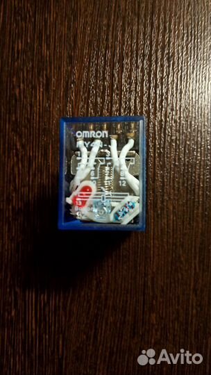 Реле промежуточное тип MY4 (HH54P) 36V