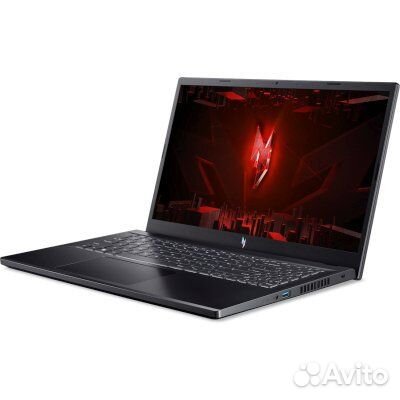 Ноутбук Acer Nitro V 15 ANV15-51-590F-wpro - новый