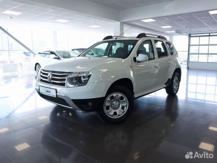 Renault Duster 1.6 МТ, 2015, 82 245 км