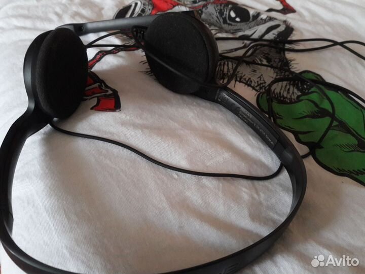 Гарнитура USB (Sennheiser PC 8)