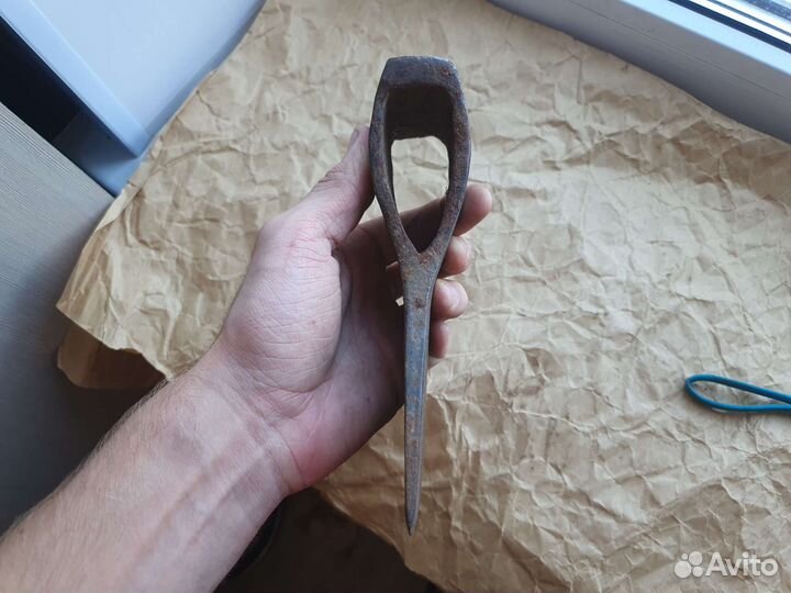 Топор 1985 год СССР