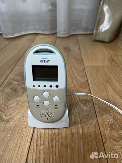 Радионяня philips avent sdc570