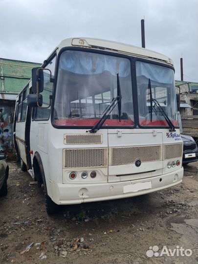 Городской автобус ПАЗ 32054, 2016