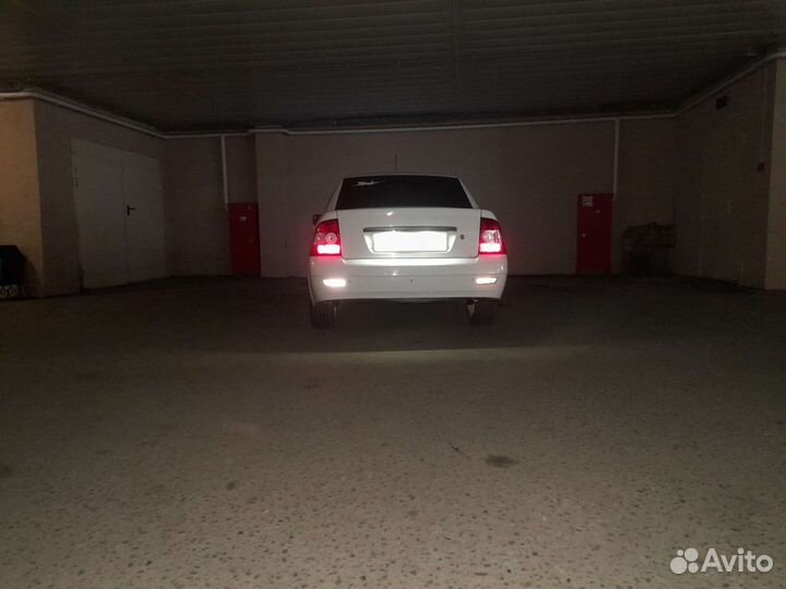 LADA Priora 1.6 МТ, 2010, 335 000 км
