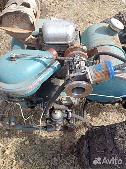 Трактор МТЗ (Беларус) 5, 1991