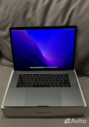 Apple MacBook Pro