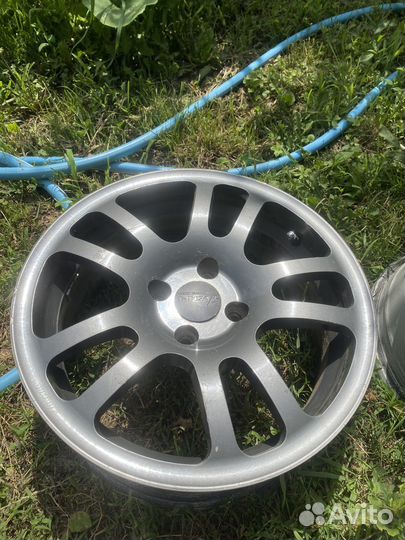 Диски всмпо r15 на ваз