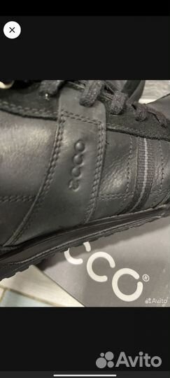 Ботинки мужские 42 размер бу