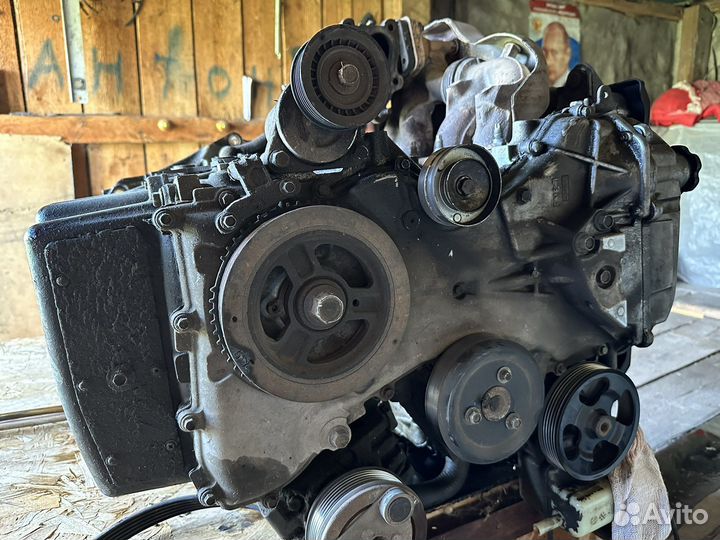 Двигатель mazda cx 7 2.3 turbo