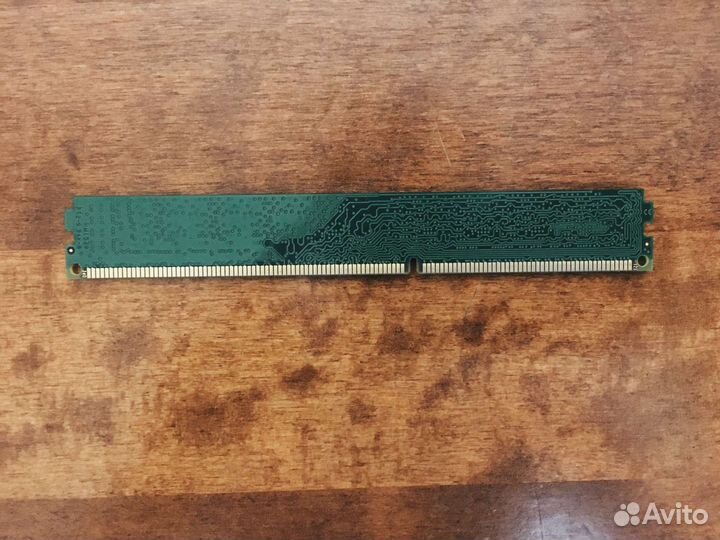 Оперативная память ddr3 4 gb 1600
