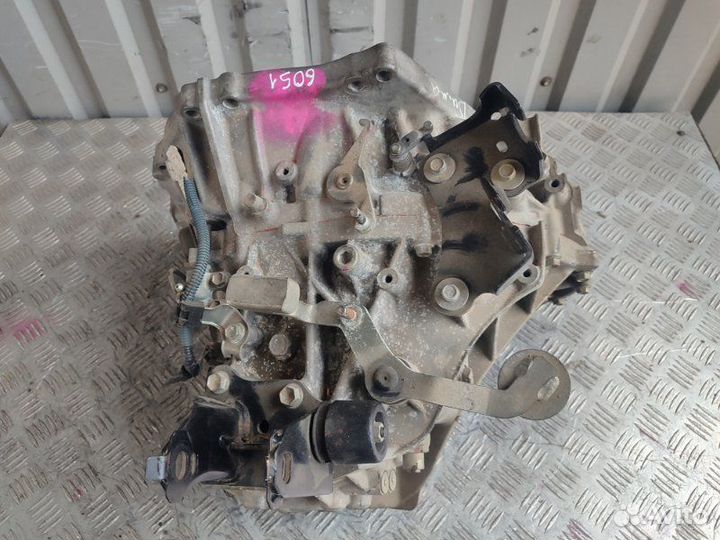 МКПП Toyota Corolla E15 1ZR