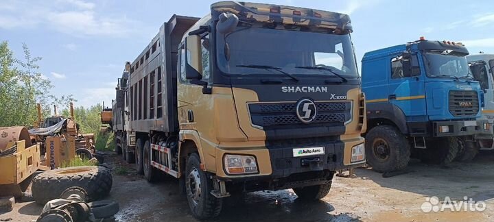 Shacman (Shaanxi) SX32586V384, 2023