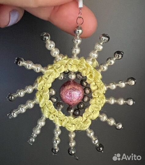 Елочная игрушка