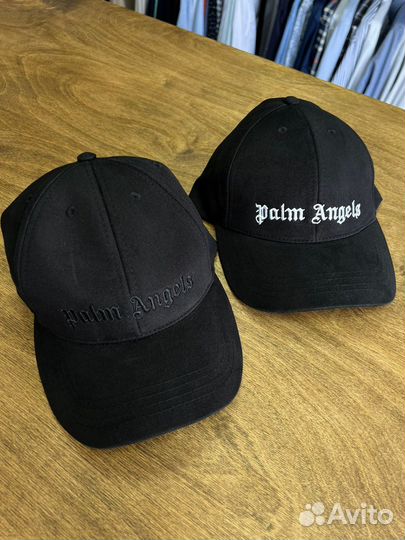 Бейсболка palm angels