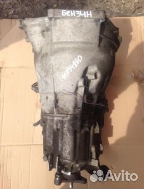 МКПП BMW 7 E38 2.8 23001222984