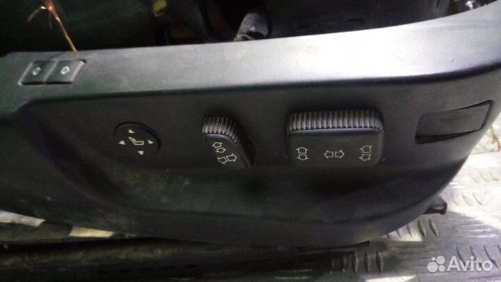 Сиденье пассажирское Bmw E39 2.5