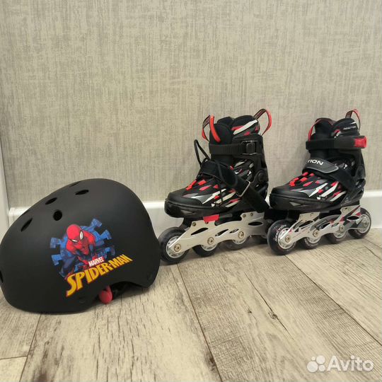 Детские роликовые коньки, 26-31