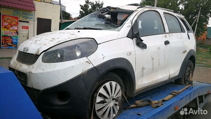 Разбор chery indis чери индис