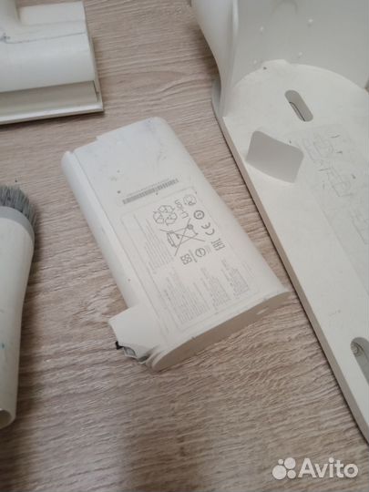 Ручной пылесос беспроводной xiaomi