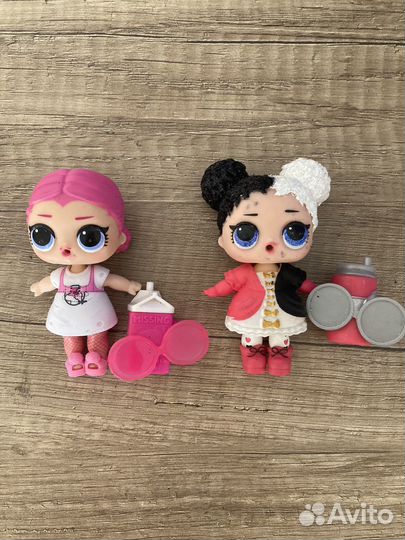 Кукла лол lol