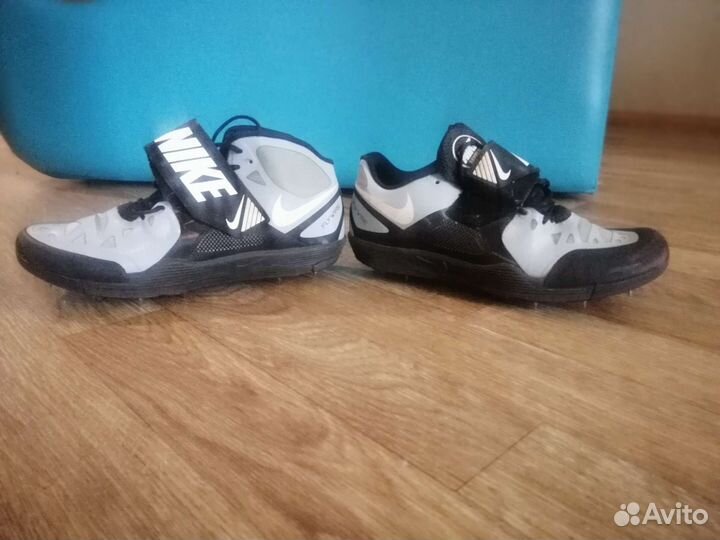 Шиповки для метателей копья