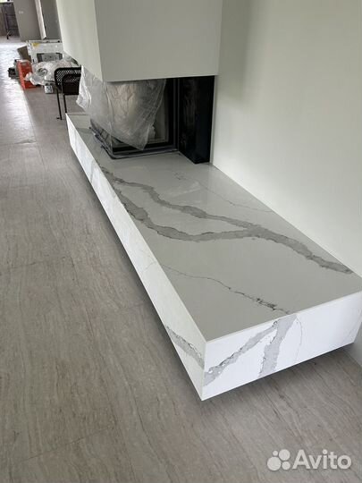 Столешница из искусственного камня на заказ