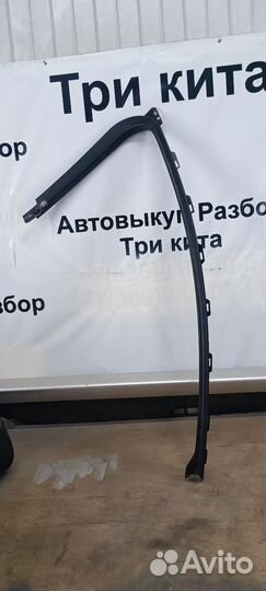 Накладка двери передней левой ford mondeo 4