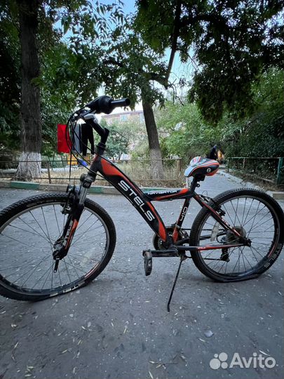 Велосипед stels navigator 410