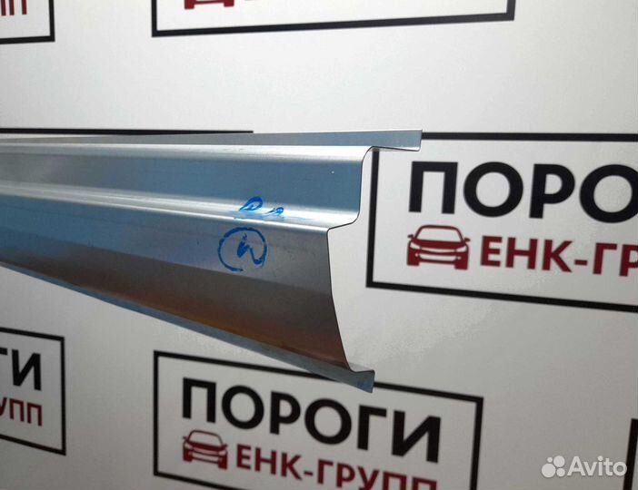 Пороги Skoda Fabia седан и другие