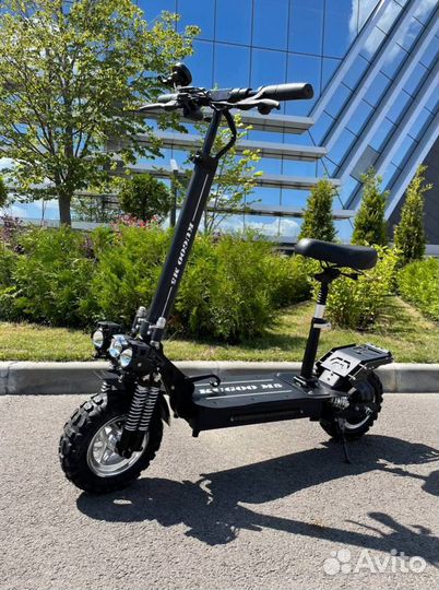 Электросамокат Kugoo M5 2023