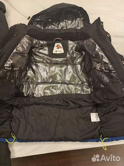 Горнолыжный костюм детский 128