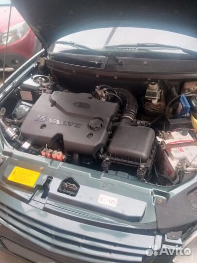 LADA Priora 1.6 МТ, 2011, 150 200 км