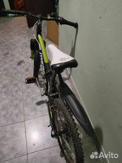 Велосипед Merida dakar 620