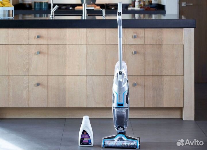 Моющий пылесос Bissell CrossWave Cordless 2582Q
