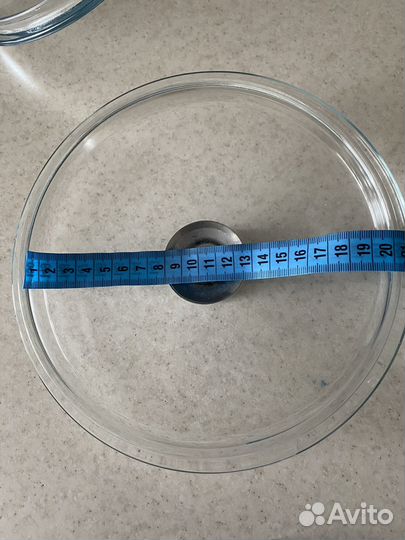 Крышка стеклянная