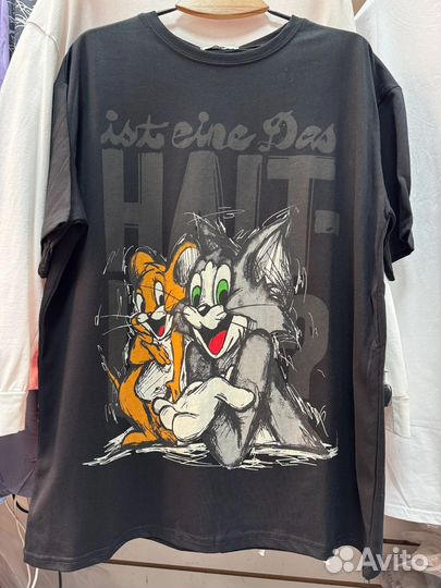 Футболка 44р до 54р