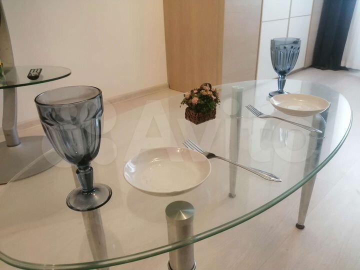 1-к. квартира, 38 м², 19/22 эт.