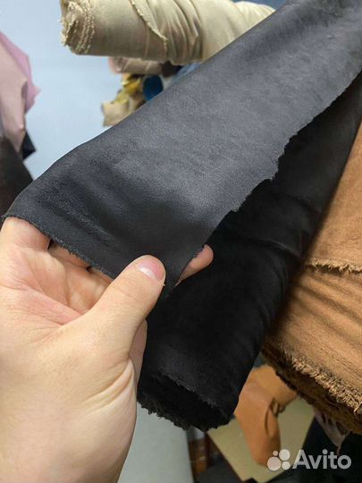 Алькантара дубайка