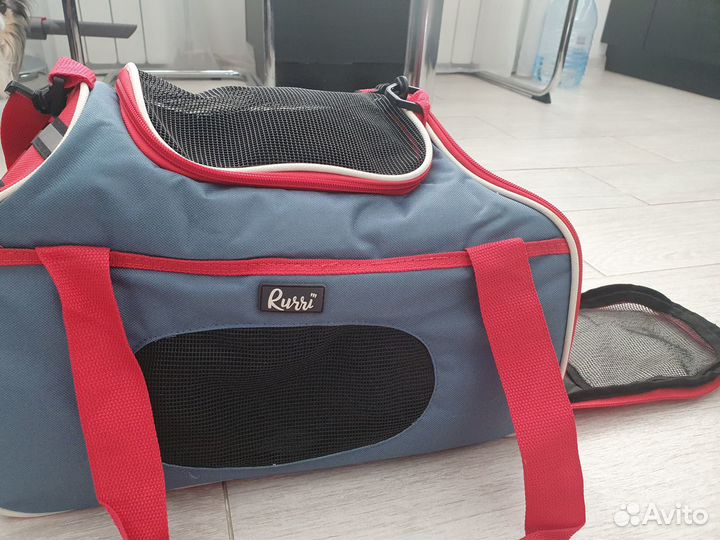 Переноска для животных новая