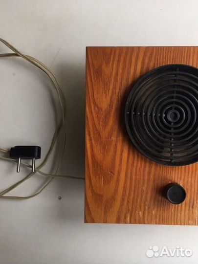 Радиоточка СССР