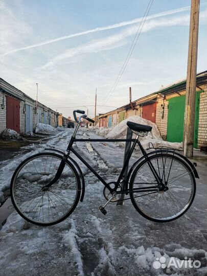 Велосипеды бу взрослый СССР