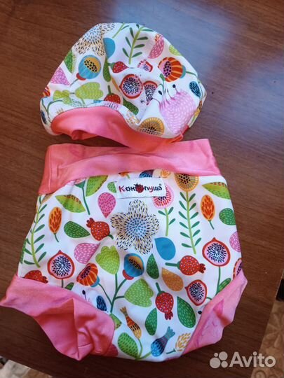 Плавки для бассейна детские