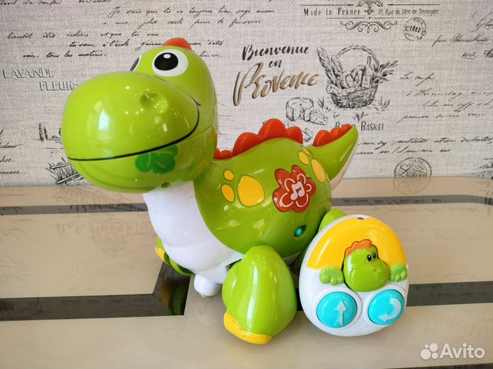 Динозаврик BabyGo