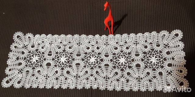 Вологодское кружево