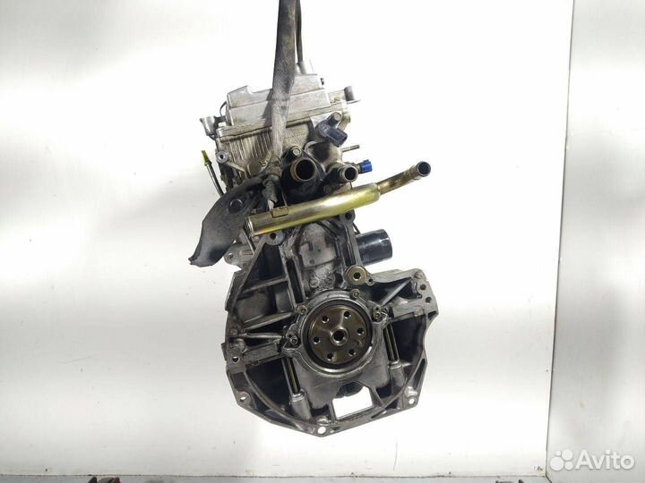 Двигатель в сборе Nissan Micra 3 1,4i CR14DE г.в