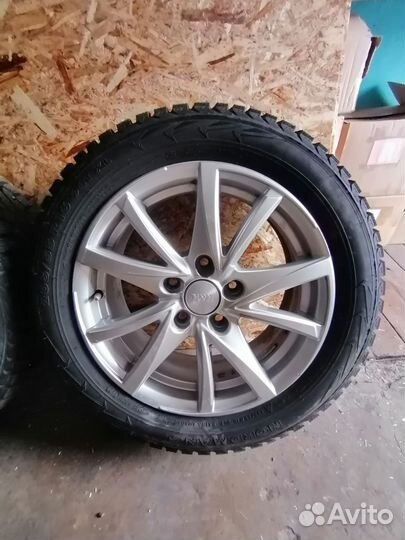 Nordman 5 205/55 R16