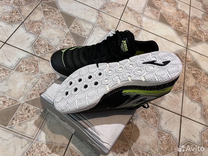 Футзалки joma regate rebound