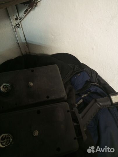 Задние фонари