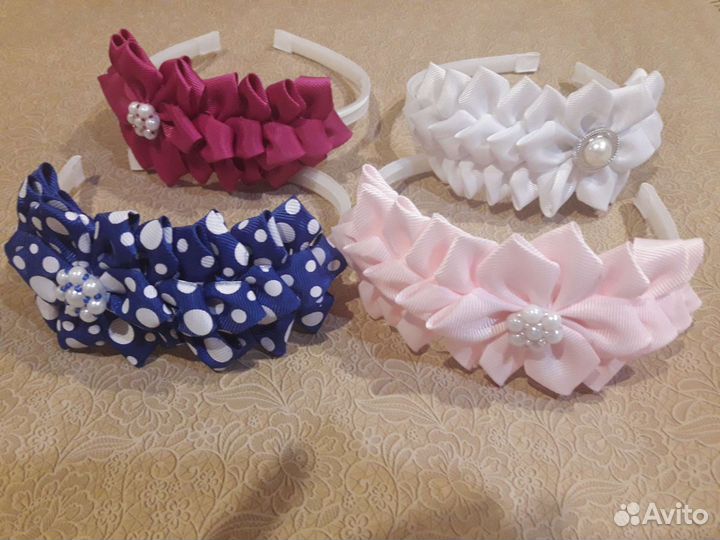 Ободок для волос