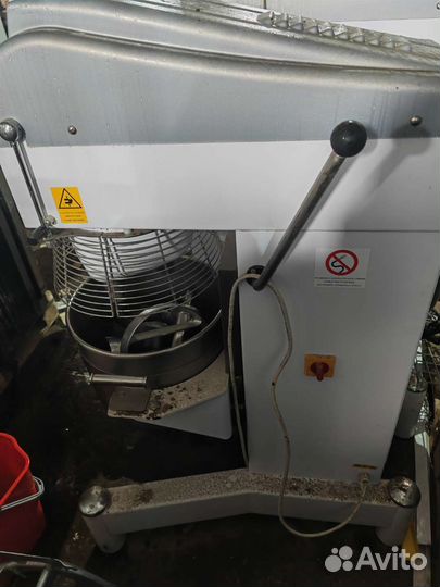 Миксер планетарный Star pl40t